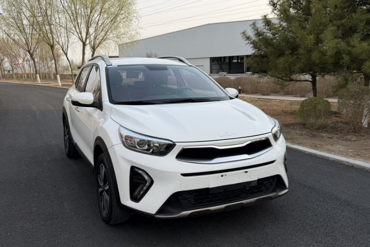 Used Kia kx1 Stonic 2021 1.4L Automatic Fun Edition
