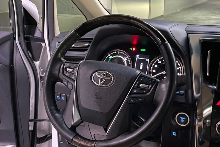 Used Toyota Alphard 2019 Dual-Engine 2.5L Prestige Edition