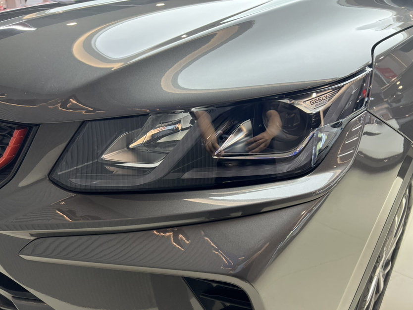 Geely Auto Coolray 2021 1.4T DCT Platinum Edition — снимка 6