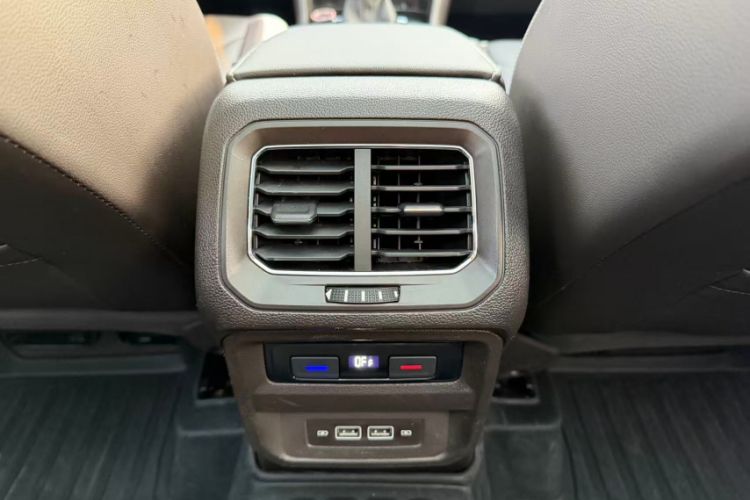 Used Volkswagen Tiguan L 2019 280TSI Automatic Two-Wheel Drive Panoramic Comfort Edition China V Standard
