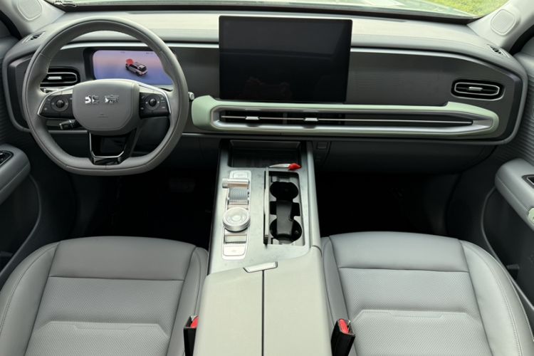 Used BAIC Off-Road BJ30 2024 1.5T Magic Electric Drive Advanced Version
