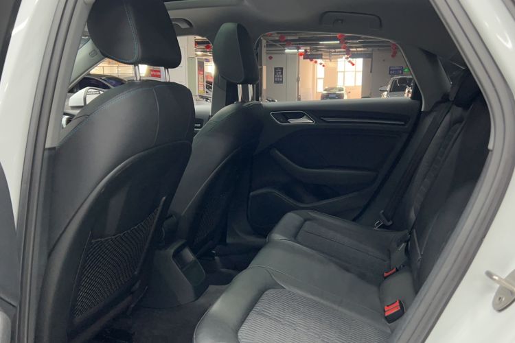 Used Audi A3 2019 Limousine 35 TFSI Fashion Edition China VI Emission Standard