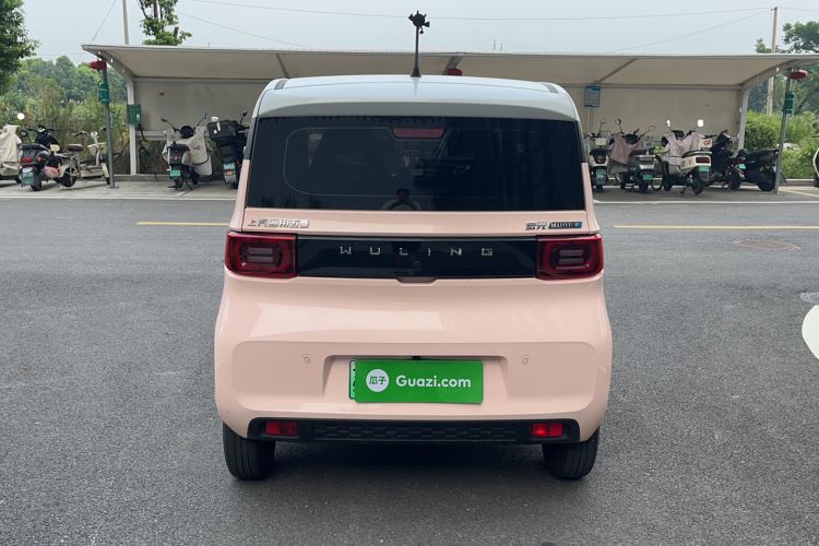 Used Wuling Hongguang MINIEV 2022 Macaron Premium Model – Lithium Iron Phosphate
