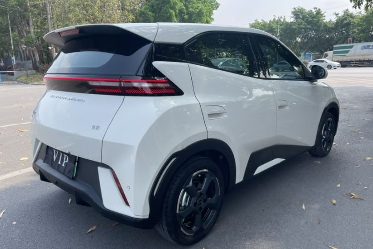 Used BYD Seagull 2023 Free Edition Exterior 5