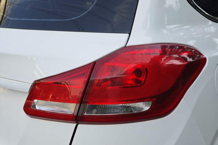 Used Chery Tiggo 5 2016 2.0L Manual Family Edition