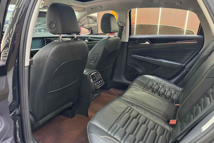 Used Volkswagen Passat 2019 330TSI Elite Edition China V Standard