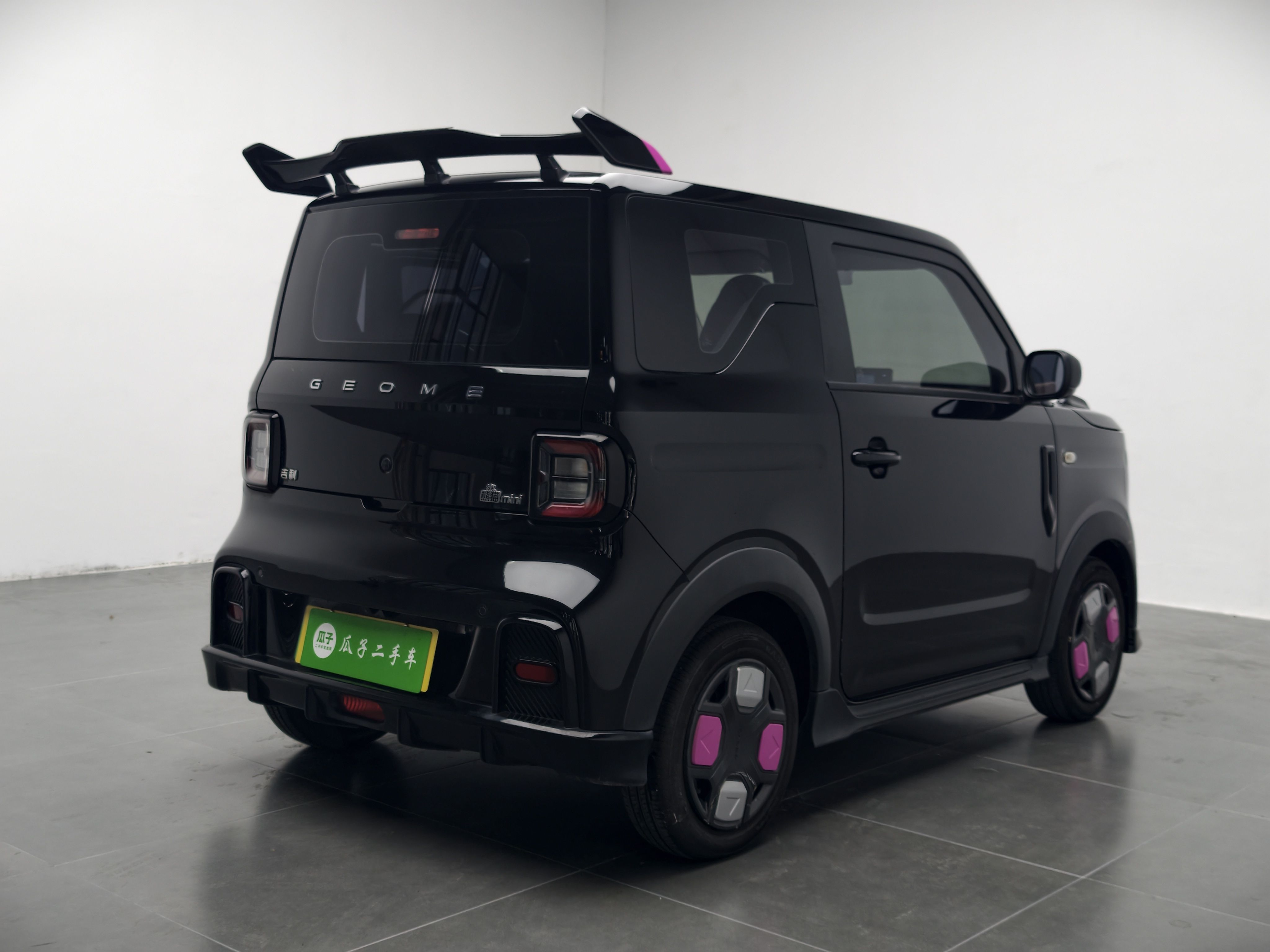 Geely Galaxy Panda 2024 200km Panda Kart — снимка 15