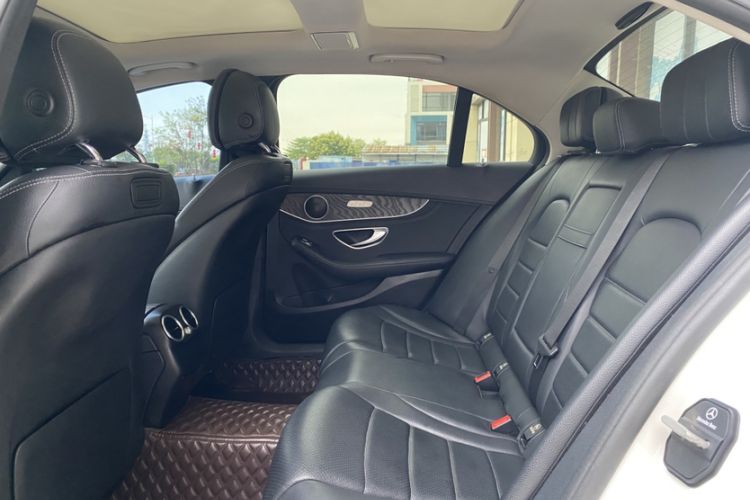 Used Mercedes-Benz C-Class 2015 Revised C 200 L Sport Edition