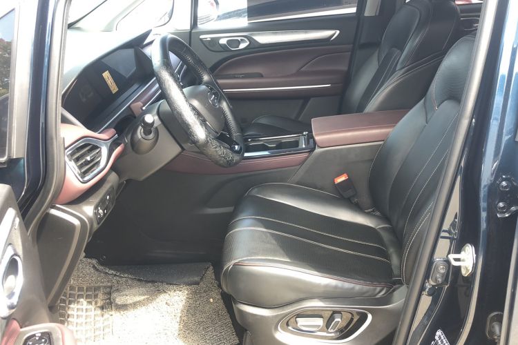 Used GAC Trumpchi M6 2023 PRO 270T DCT Luxury Edition