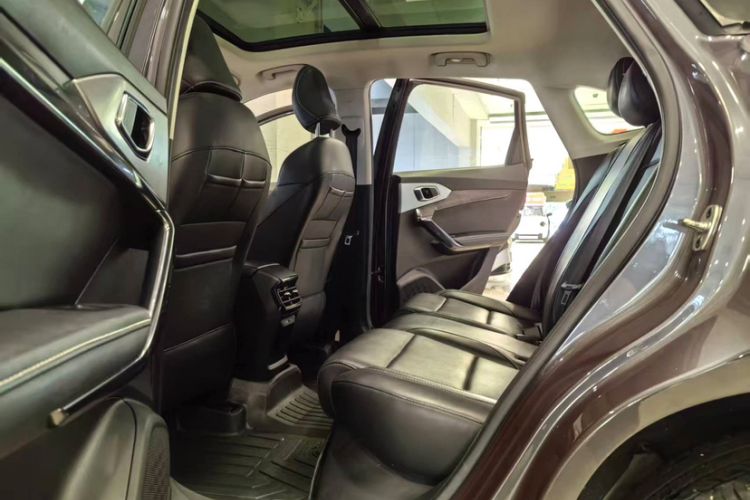 Used MG ONE 2022 α-Smart Sports Series 1.5T Entry-Level Model
