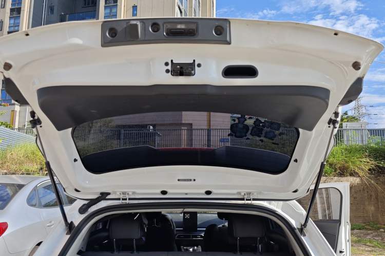 Used BYD e2 2021 Standard Model