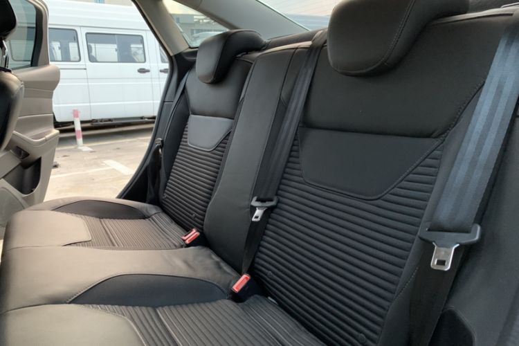 Used Ford Focus 2015 Sedan 1.6L Automatic Trend Model