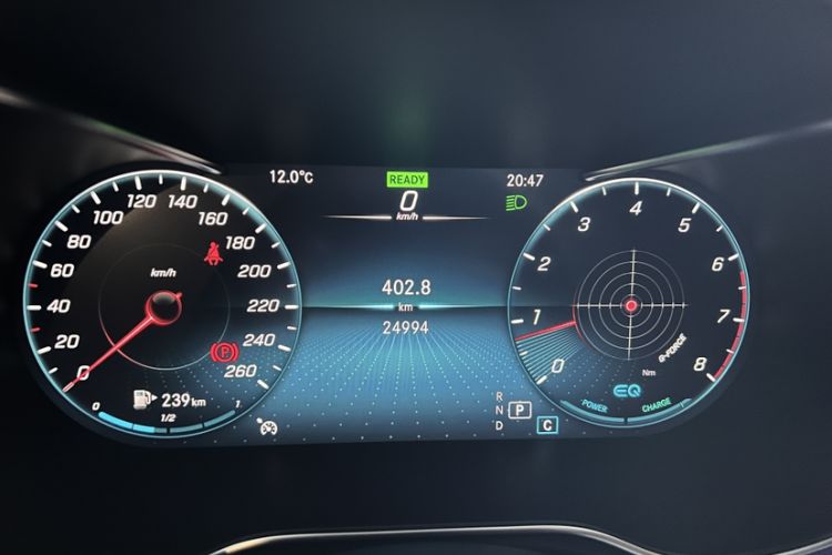 Used Mercedes-Benz C-Class 2020 Restyled C 260 L Sport Edition