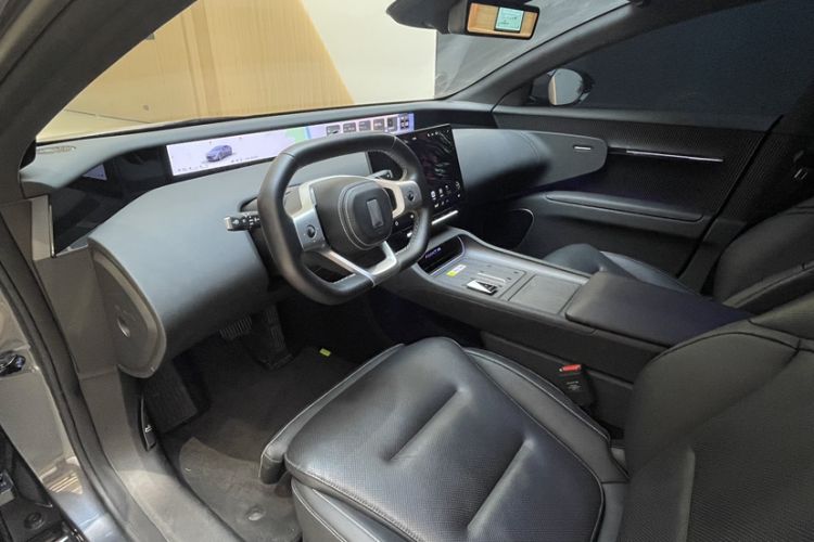 Used Avatr 12 2025 Ultra Extended-Range Edition
