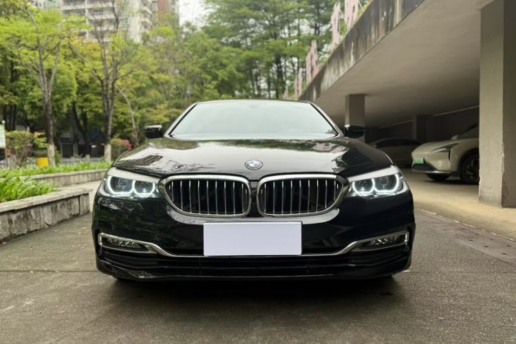 Used BMW 5 Series 2018 525Li Luxury Package