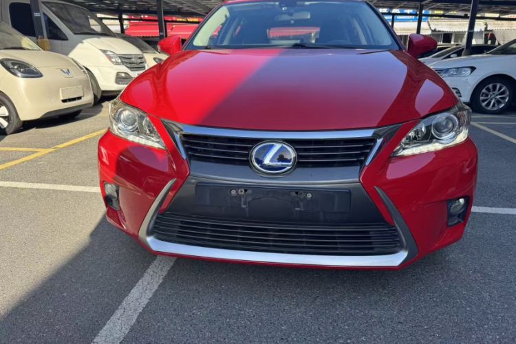 Used Lexus CT 2014 CT200h Comfort Edition Monochrome
