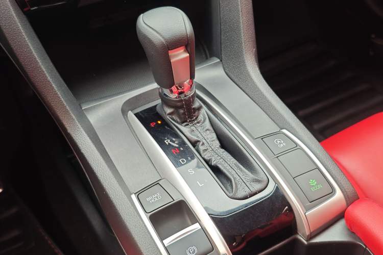 Used Honda Civic 2019 220TURBO CVT Dynamic Edition China VI