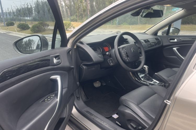 Used Citroen C5 2013 2.0L Automatic Luxury Model