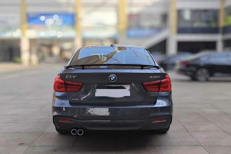 Used BMW 3 Series GT 2018 330i xDrive M Sport Edition
