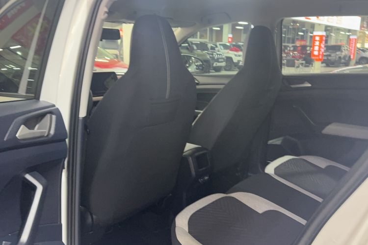 Used Volkswagen Tharu 2025 New Sharp 1.5L Sharp Edition Interior 2