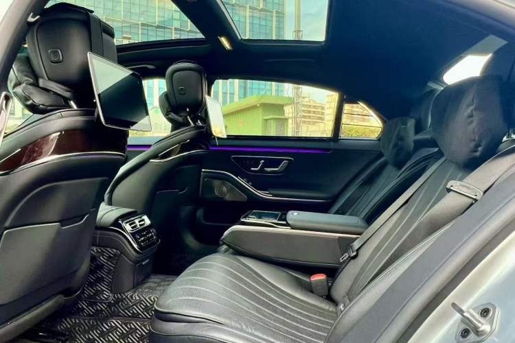 Used Mercedes-Benz S-Class 2021 Year Restyled S 450 L
