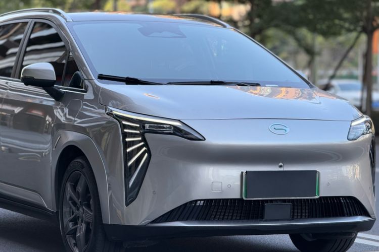 Used AION Y 2022 Plus 80 Intelligent Driving Edition
