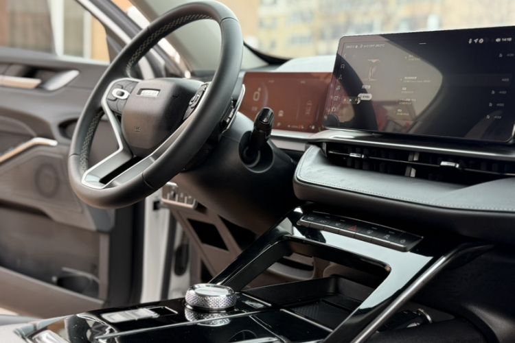 Used Haval H6 2022 3rd Generation 1.5T Automatic Two-Wheel Drive Max
