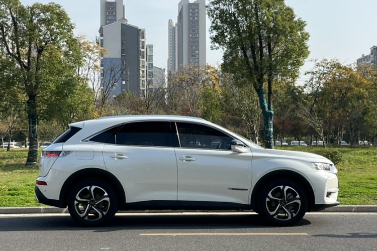 Used DS 7 2018 45THP Rivoli Prestige Edition