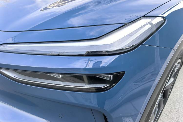 Used ONVO L60 2024 60 kWh Rear-Drive Version