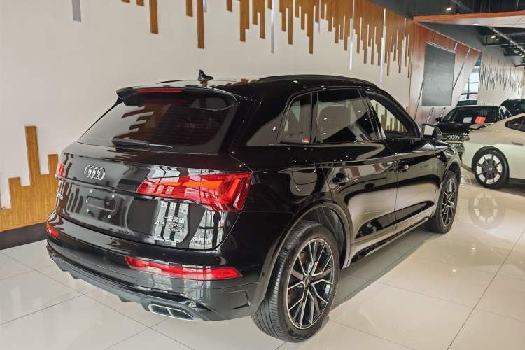 Used Audi Q5L 2024 45 TFSI Luxury Dynamic Model