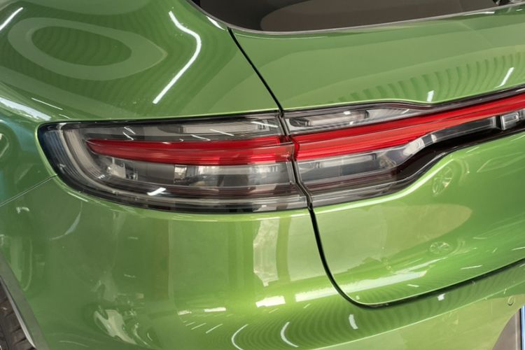 Used Porsche Macan 2018 Macan 2.0T