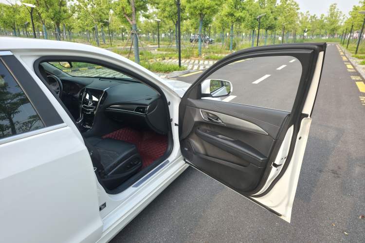 Used Cadillac ATS-L 2017 28T Tech Edition
