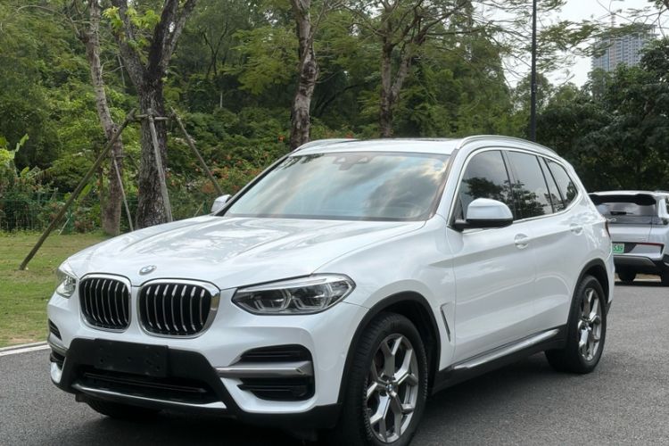 Used BMW X3 2020 xDrive28i Luxury Package Guazi used car, China used car export, Used car for sale, Used cars, Cheapest cars for sale