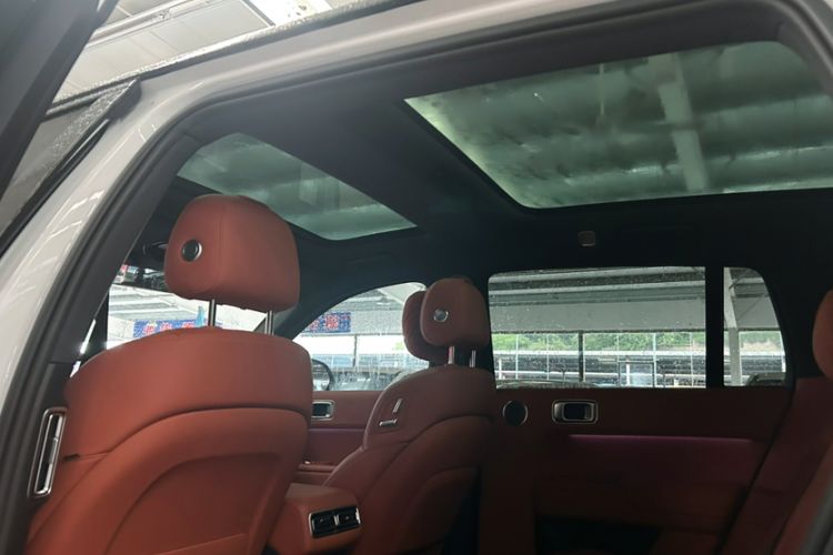 Used Li Auto L7 2023 Air model
