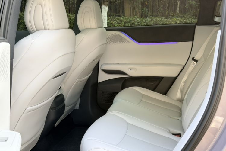 Used XPeng G6 2025 625 Long-Range Max Tech Edition
