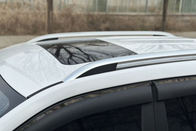 Used MG GS 2017 20T Manual Luxury Edition
