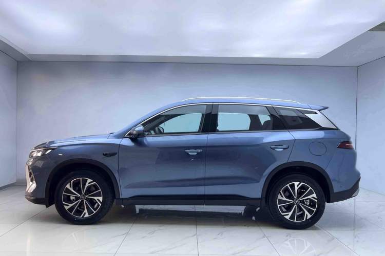 Used BYD Song Pro New Energy 2025 2nd Generation Intelligent Driving Version DM-i 75KM Leading Edition