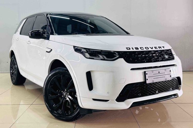 Used Land Rover Discovery Sport 2020 249 PS R-Dynamic Performance Edition
