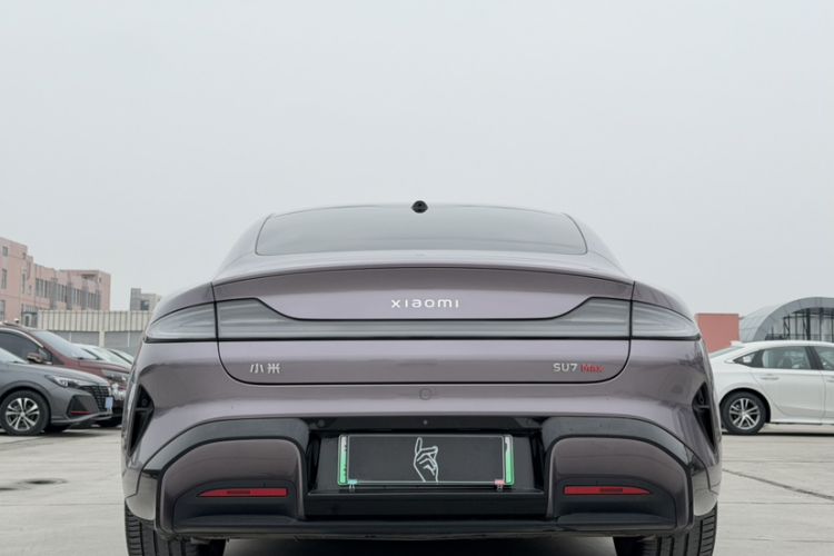 Used Xiaomi Auto SU7 2024 Four-Wheel Drive Ultra-Long Range Advanced Intelligent Driving Max Edition Exterior 1