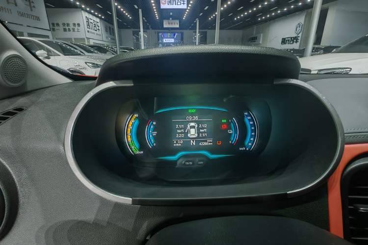 Used Chery New Energy Little Ant 2019 4-Seater Smart Edition 35 kWh