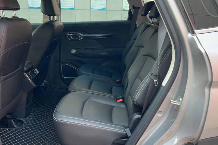 Used Geely Auto Haoyue 2020 1.8TD DCT Flagship 7-Seater