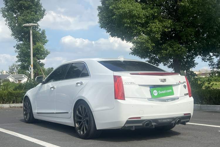 Used Cadillac ATS-L 2017 28T Tech Edition