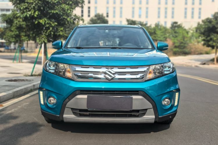 Used Suzuki Vitara 2016 1.4T Automatic 4x4 Flagship Model
