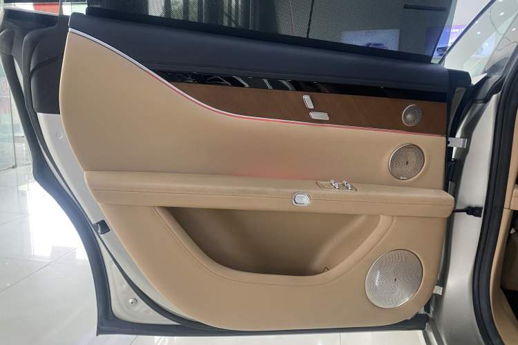 Used Hima Stelato S9 2024 All-Electric Ultra Four-Wheel-Drive Flagship Edition
