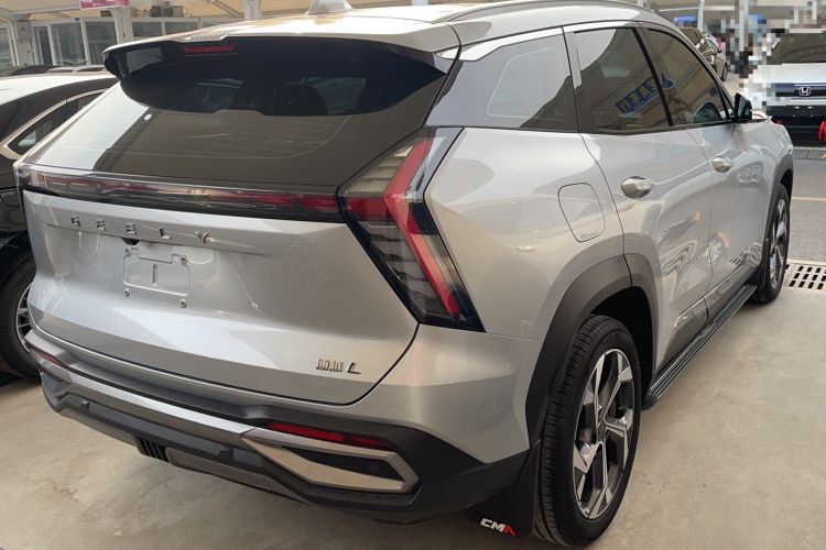 Used Geely Auto FX11 2023 1.5TD DCT Prestige Edition
