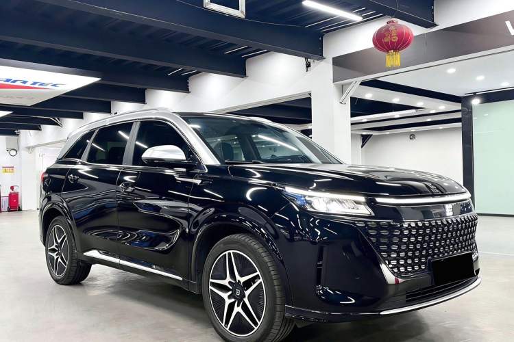 Used Landian E5 2024 Honor Edition 100KM Premium Model 7 Seats
