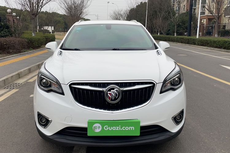 Used Buick Envision 2018 20T Two-Wheel-Drive Elite Model
