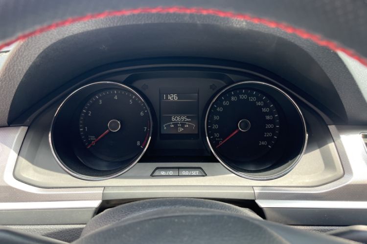 Used Volkswagen Bora 2018 1.5L Manual Fashion Model