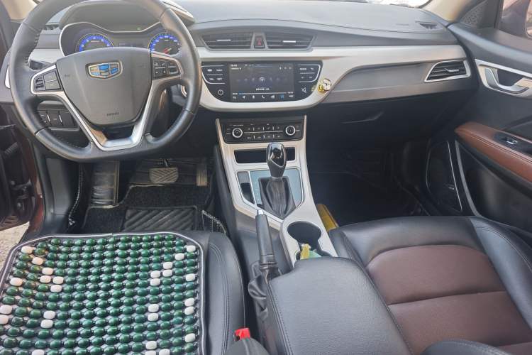 Used Geely Auto Vision 2018 1.5L Automatic Happiness Edition