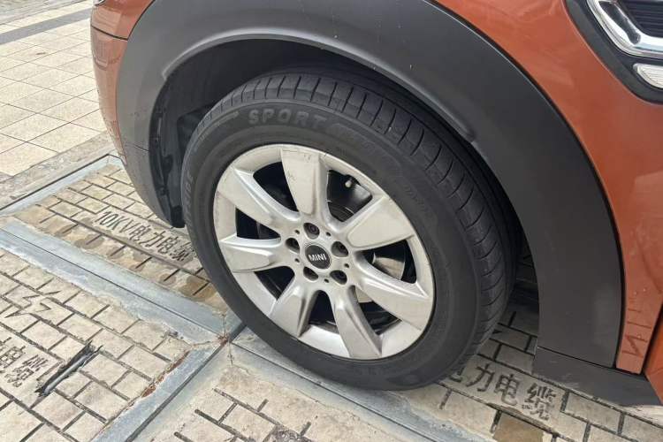 Used MINI Countryman 2017 1.5T COOPER ALL4